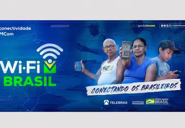 Programa WiFi Brasil será ampliado em mil novos municípios