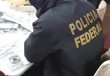 Polícia Federal deflagrou a Operação Variante