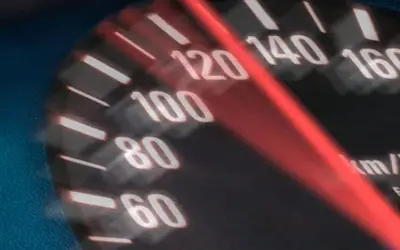 PMRv alerta para excesso de velocidade