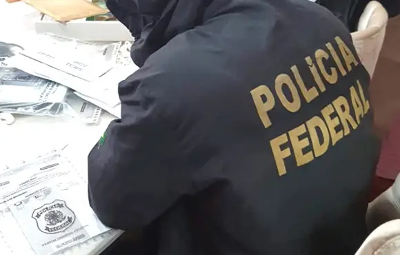 Polícia Federal deflagrou a Operação 